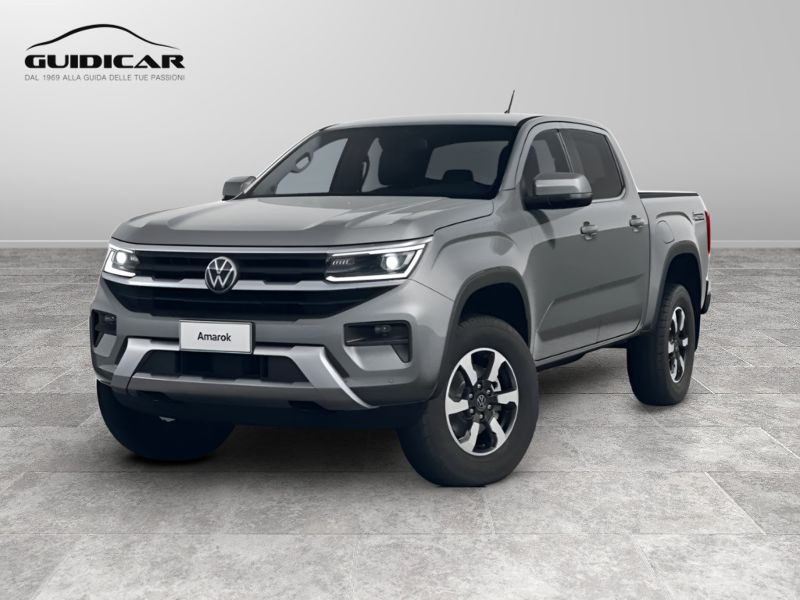 GuidiCar - VOLKSWAGEN INDUSTRIALI Amarok 1 Amarok Style  3.0 TDI 177 kW  4MOTION auto Nuovo